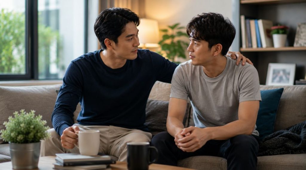 Coming Out สำเร็จ เรื่องเล่า ประสบการณ์ที่คนในชุมชนเล่าไว้