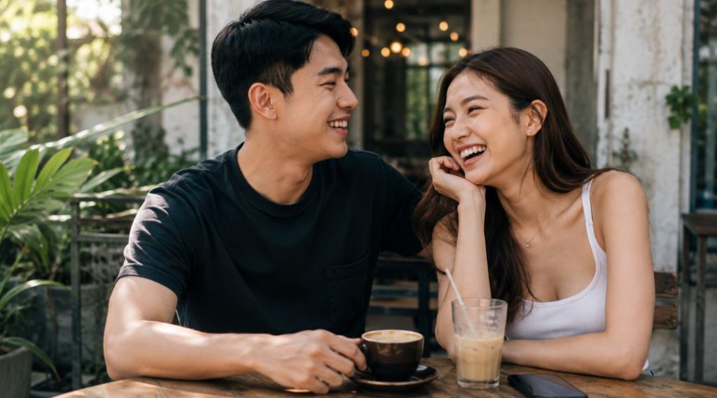 แต่ไม่ใช่ทุกเกย์ต้องมี “เพื่อนสาว”
